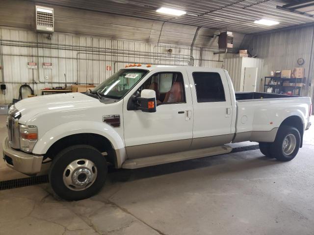 Vehiculos salvage en venta de Copart Avon, MN: 2008 Ford F350 Super Duty