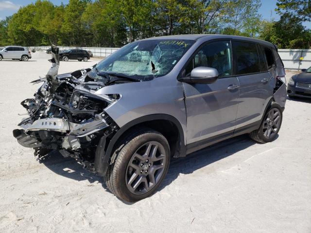 2022 HONDA PASSPORT E - 5FNYF8H52NB013065