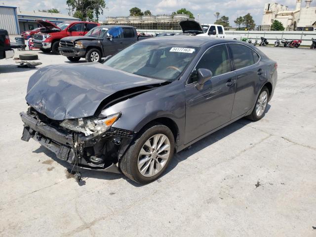 2014 Lexus ES 300h 