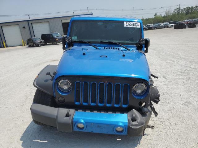 1C4BJWEG4GL272347 | 2016 JEEP WRANGLER U