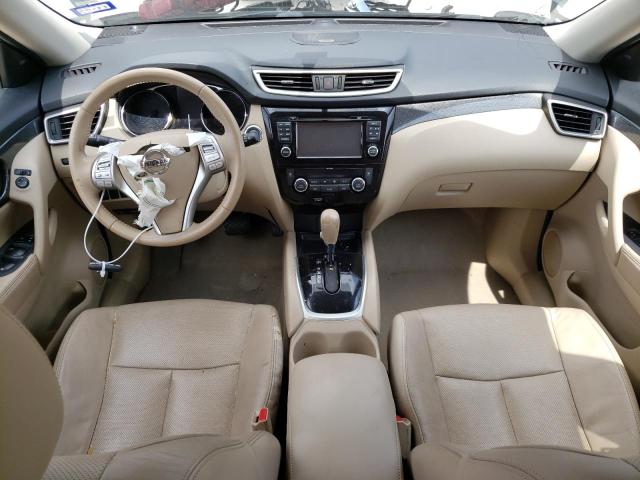 5N1AT2MT8FC781204 Nissan ROGUE S