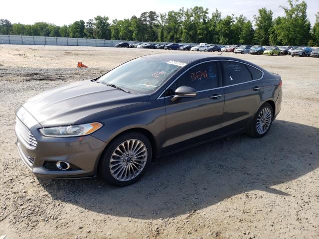 2016 Ford Fusion Titanium