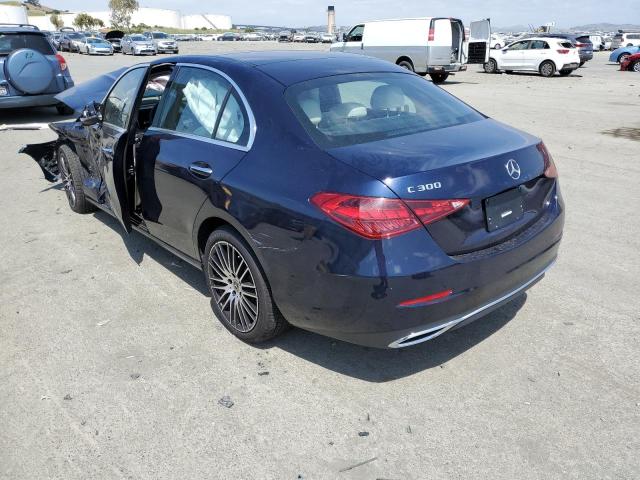 W1KAF4GB0PR098749 Mercedes-Benz C 300