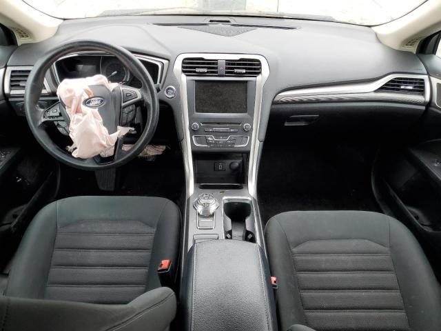 3FA6P0LU4JR260574 Ford Fusion Se Hybrid