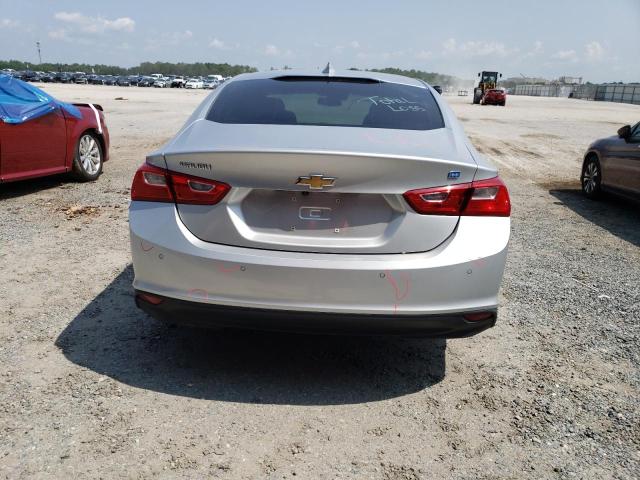 2017 CHEVROLET MALIBU HYB - 1G1ZJ5SU6HF255187