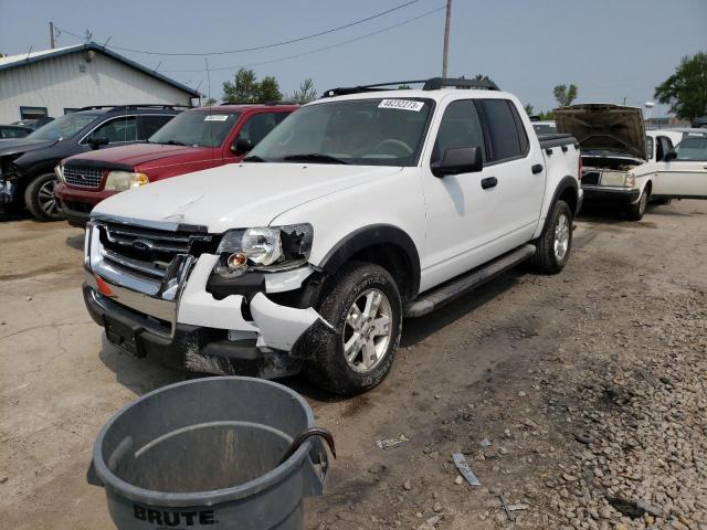 2007 Ford Explorer Sport Trac XLT