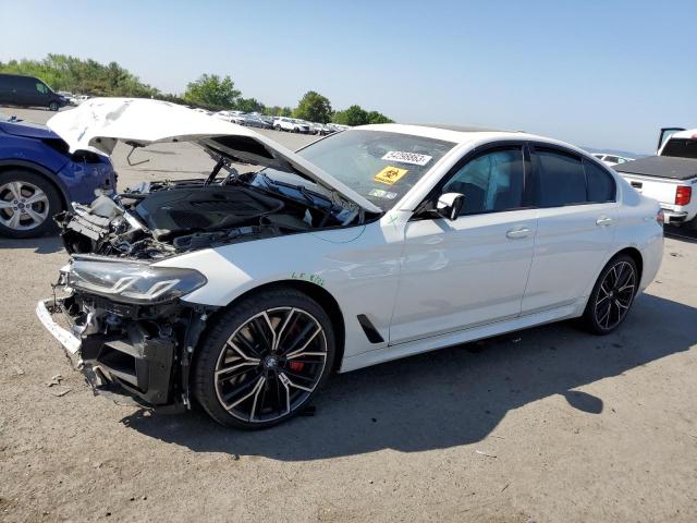 2022 BMW 540 XI - WBA73BJ03NCK21787
