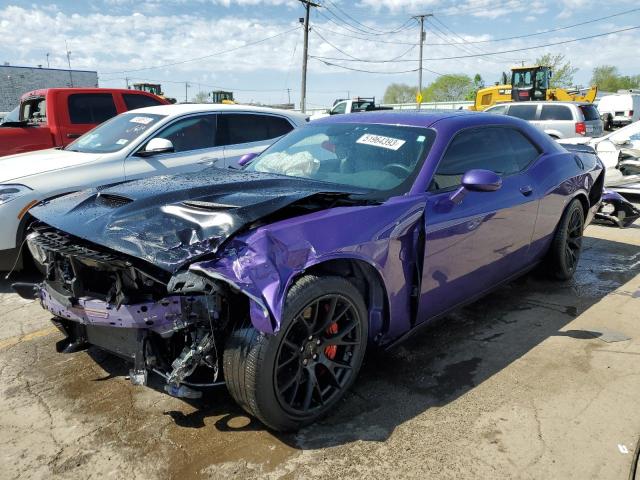 Vin: 2c3cdzc9xgh200474, lot: 51964393, dodge challenger srt hellcat 2016 img_1