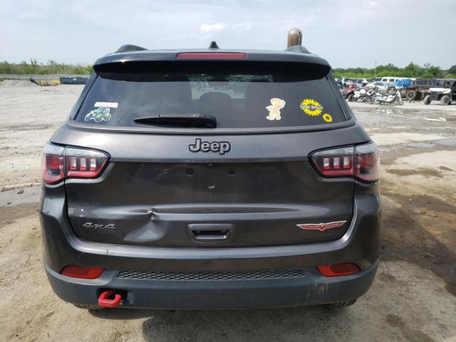 3C4NJDDB9KT671369 Jeep Compass Trailhawk