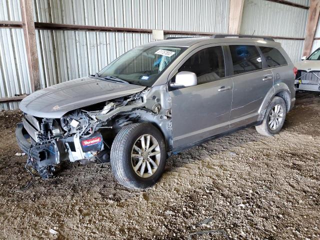 2016 Dodge Journey SXT