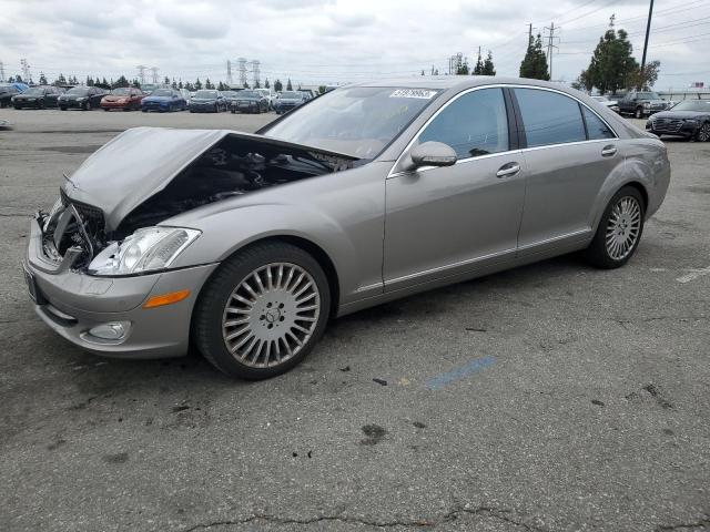 2008 Mercedes-Benz S-Class S 550