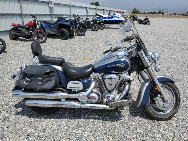 2007 YAMAHA XV1700 A JYAVP17Y47A002837