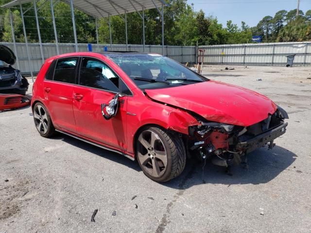 2017 VOLKSWAGEN GTI SPORT - 3VW547AU7HM022149