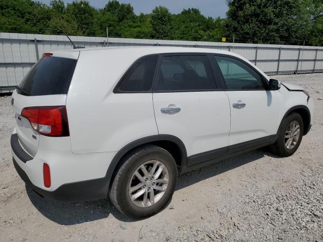 5XYKT3A63EG495610 KIA SORENTO LX