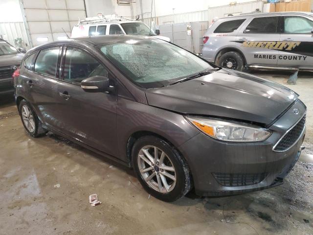 Vin: 1fadp3k23hl318997, lot: 53087473, ford focus se 20174