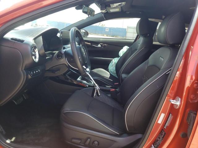 3KPF34AD4ME386784 KIA Forte Gt Line