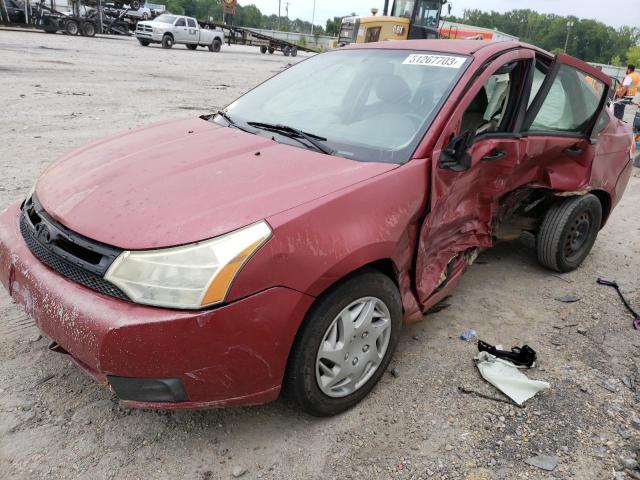 2011 Ford Focus SE