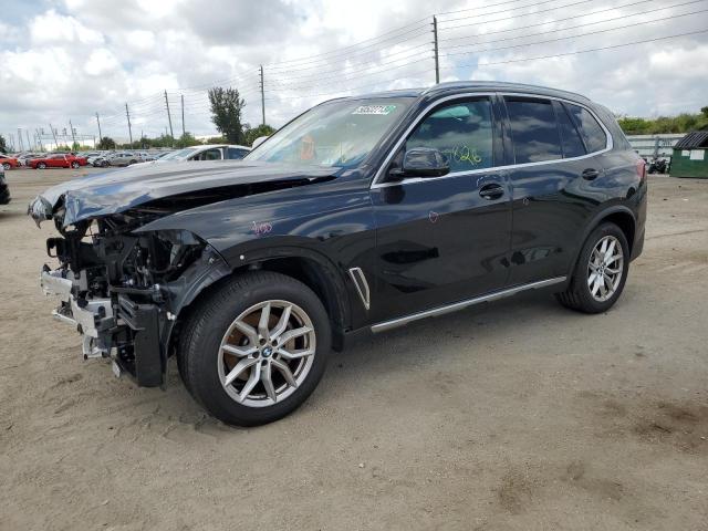 2021 BMW X5 sDrive40i