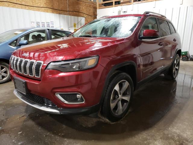 2020 JEEP CHEROKEE L - 1C4PJMDX5LD620754