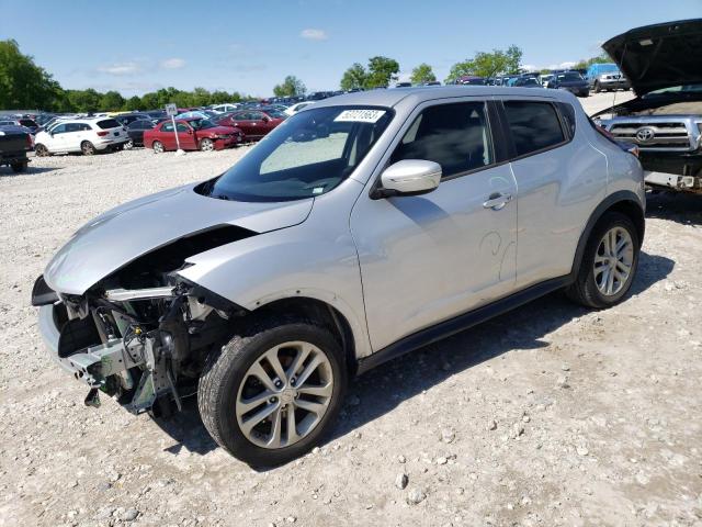 2016 NISSAN JUKE S - JN8AF5MR1GT600743