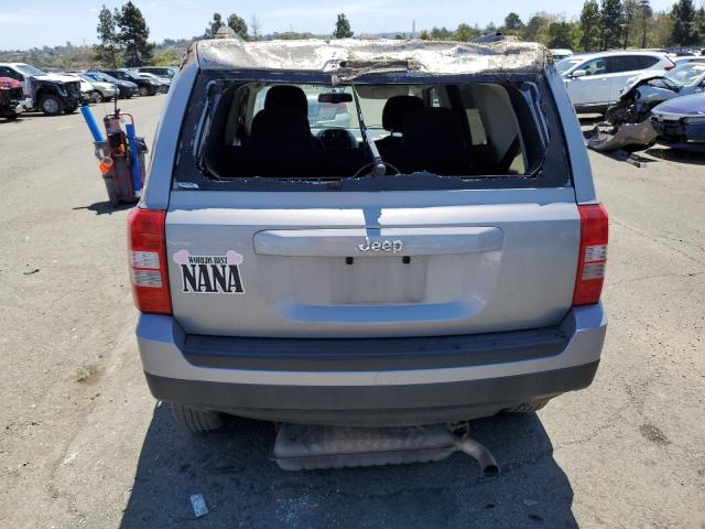 1C4NJPBA4GD688654 Jeep Patriot Sport