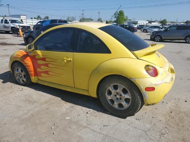 VOLKSWAGEN BEETLE GLS TDI 2002 1