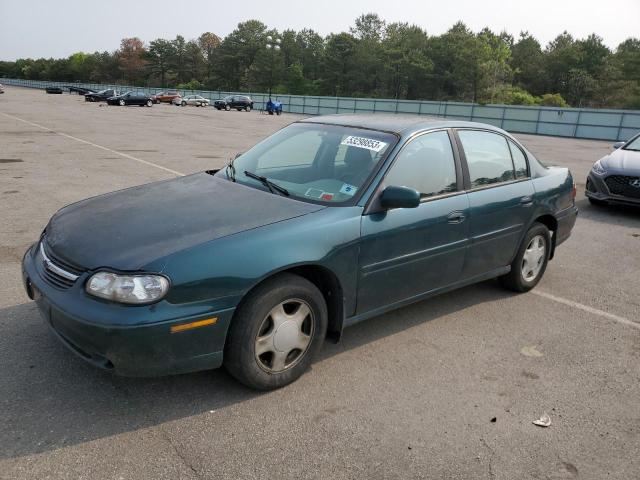 2000 Chevrolet Malibu LS