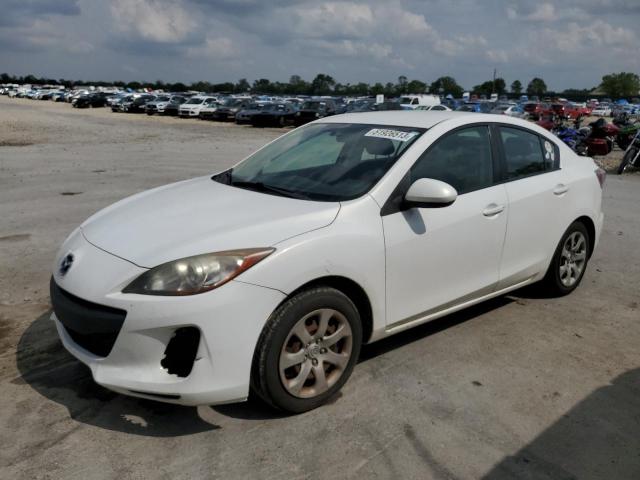 2012 Mazda Mazda3 i