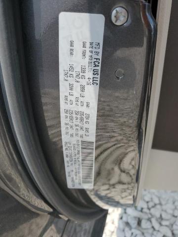 2C4RC1CG7HR507234 Chrysler Pacifica Lx