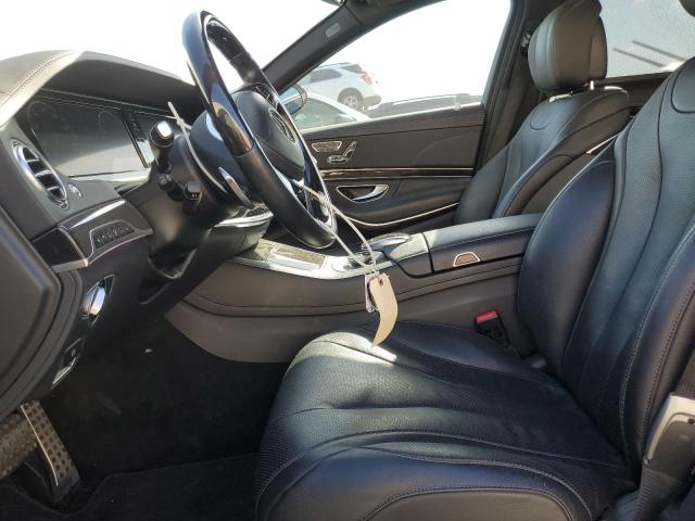 WDDUG8CBXGA241308 Mercedes-Benz S 550