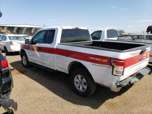 1FTEX1EP9KKD17490 Ford F150 Super Cab