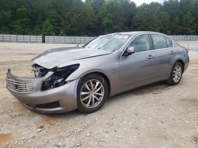 2008 INFINITI G35 Coupe 