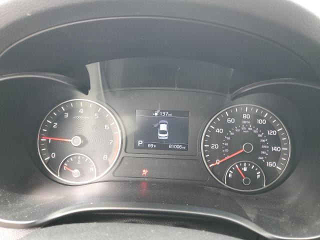 5XXGT4L34KG338439 KIA Optima Lx
