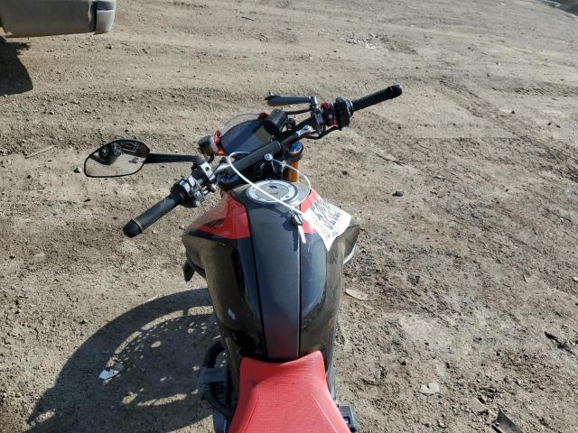 2023 DUCATI MONSTER - ZDMMAMDT1PB007603