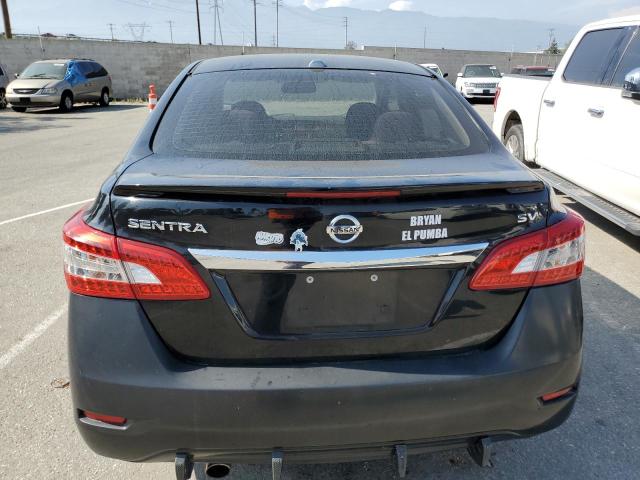 2014 NISSAN SENTRA S - 3N1AB7APXEY214190