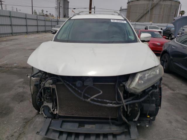 5N1AT2MT4EC840795 Nissan ROGUE S
