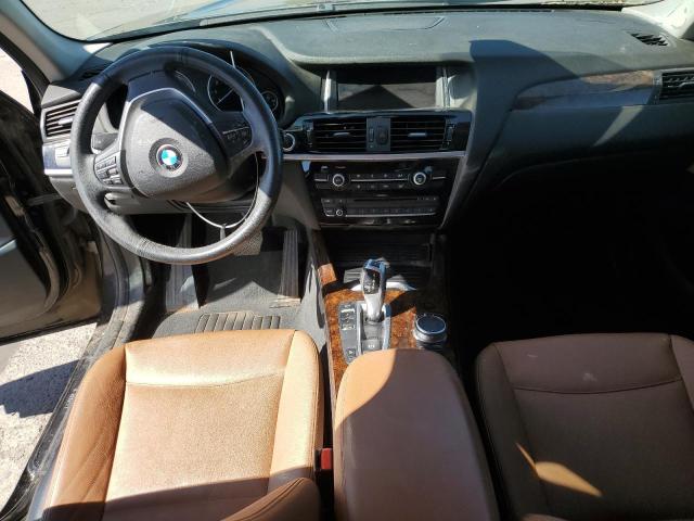 5UXWX9C30H0T23250 2017 BMW X3, photo no. 8