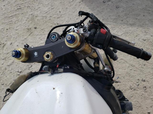 2005 SUZUKI GSXR600 - JS1GN7CA552110299