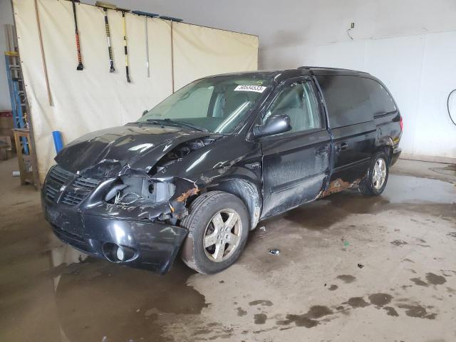 2007 Dodge Grand Caravan SXT