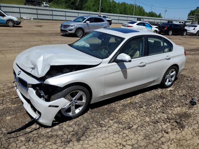 2015 BMW 3 Series 320i