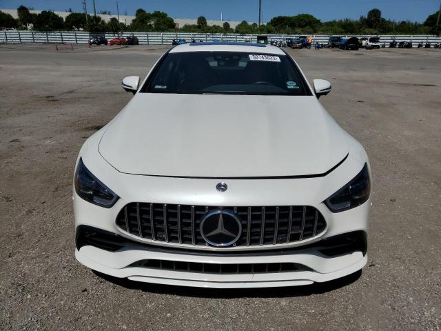 2021 MERCEDES-BENZ AMG GT 43 - W1K7X5KB9MA035857