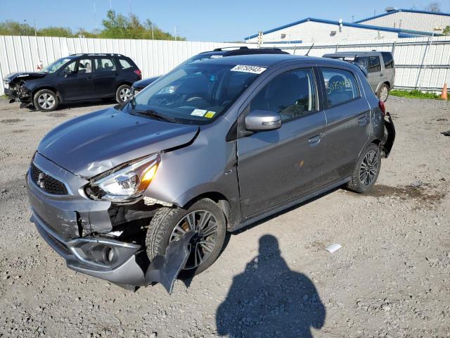 2017 Mitsubishi Mirage GT