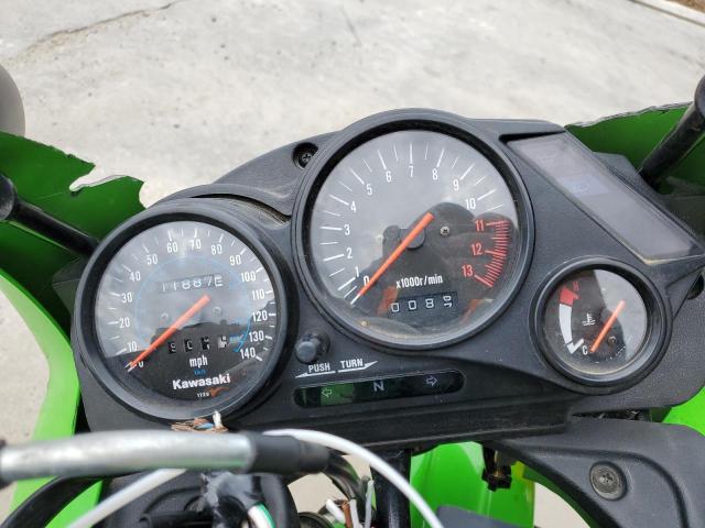 2006 KAWASAKI EX500 D - JKAEXVD186A098435