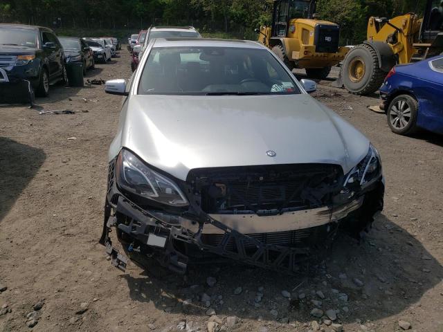 2016 MERCEDES-BENZ E 250 BLUE - WDDHF9HB5GB187235