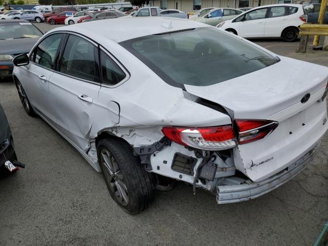 3FA6P0CD3KR182807 Ford FUSION SEL