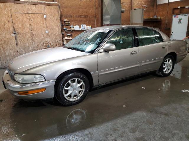 2002 Buick Park Avenue 