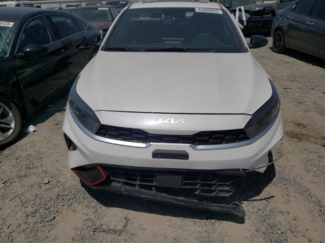 3KPF54AD3NE459347 KIA Forte Gt Line