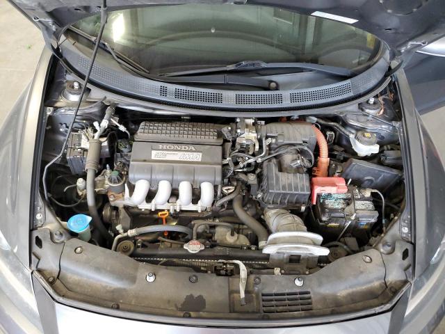 2015 HONDA CR-Z JHMZF1D45FS000757