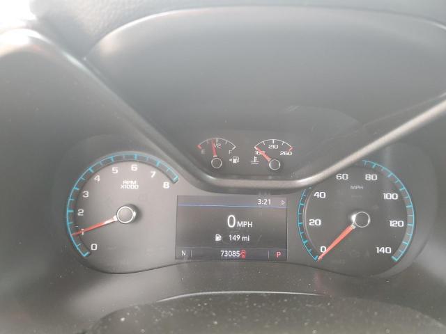 2019 GMC CANYON ALL 1GTG6FEN5K1343758