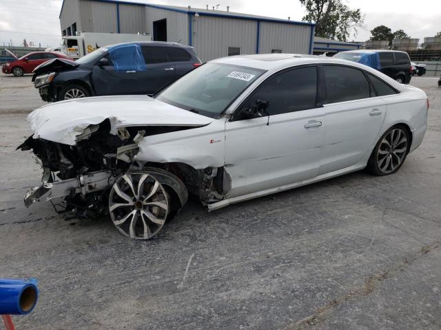 2014 Audi A6 Prestige